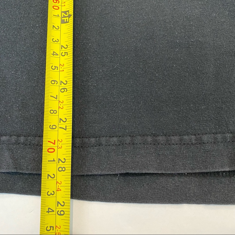 Mens xlarge long sleeved navy blue Levi’s t shirt - Picture 7 of 7